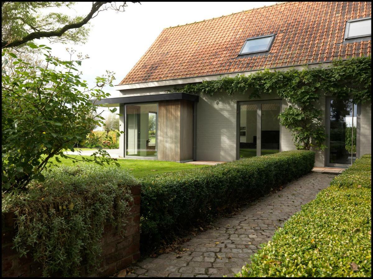 Bed and Breakfast Rooseboom22 à Aartrijke Extérieur photo