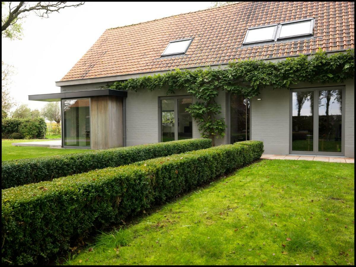 Bed and Breakfast Rooseboom22 à Aartrijke Extérieur photo