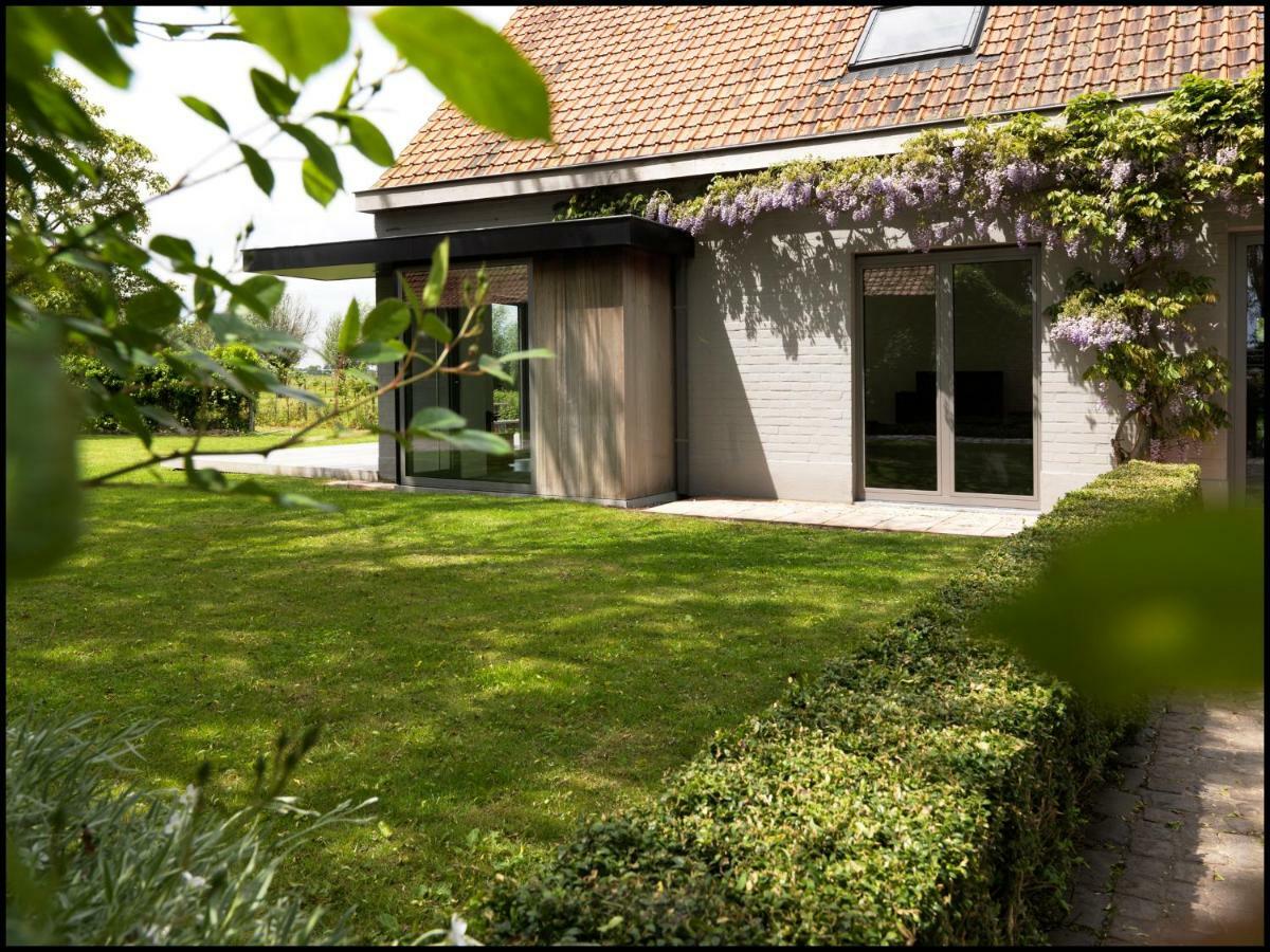 Bed and Breakfast Rooseboom22 à Aartrijke Extérieur photo