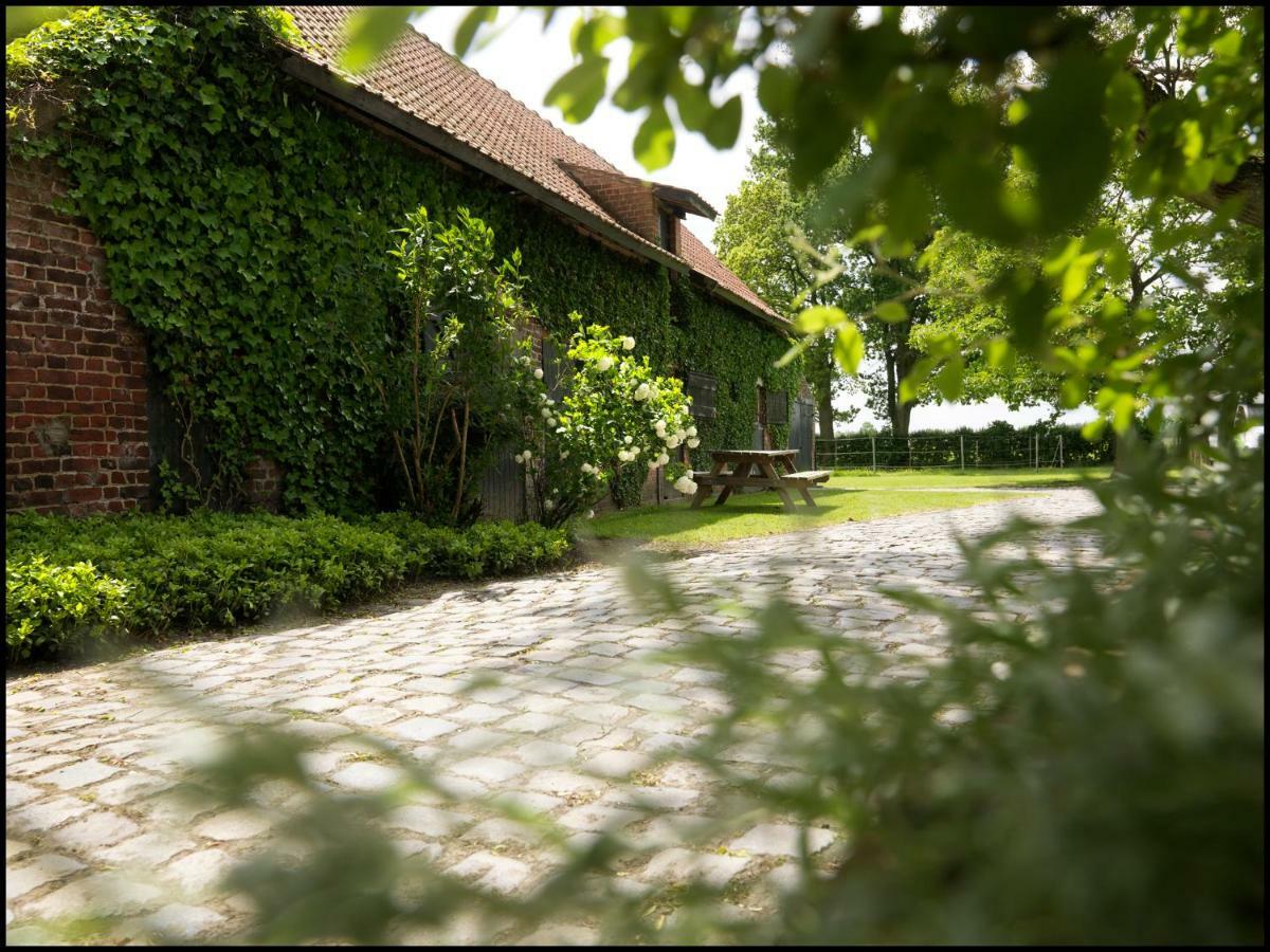 Bed and Breakfast Rooseboom22 à Aartrijke Extérieur photo