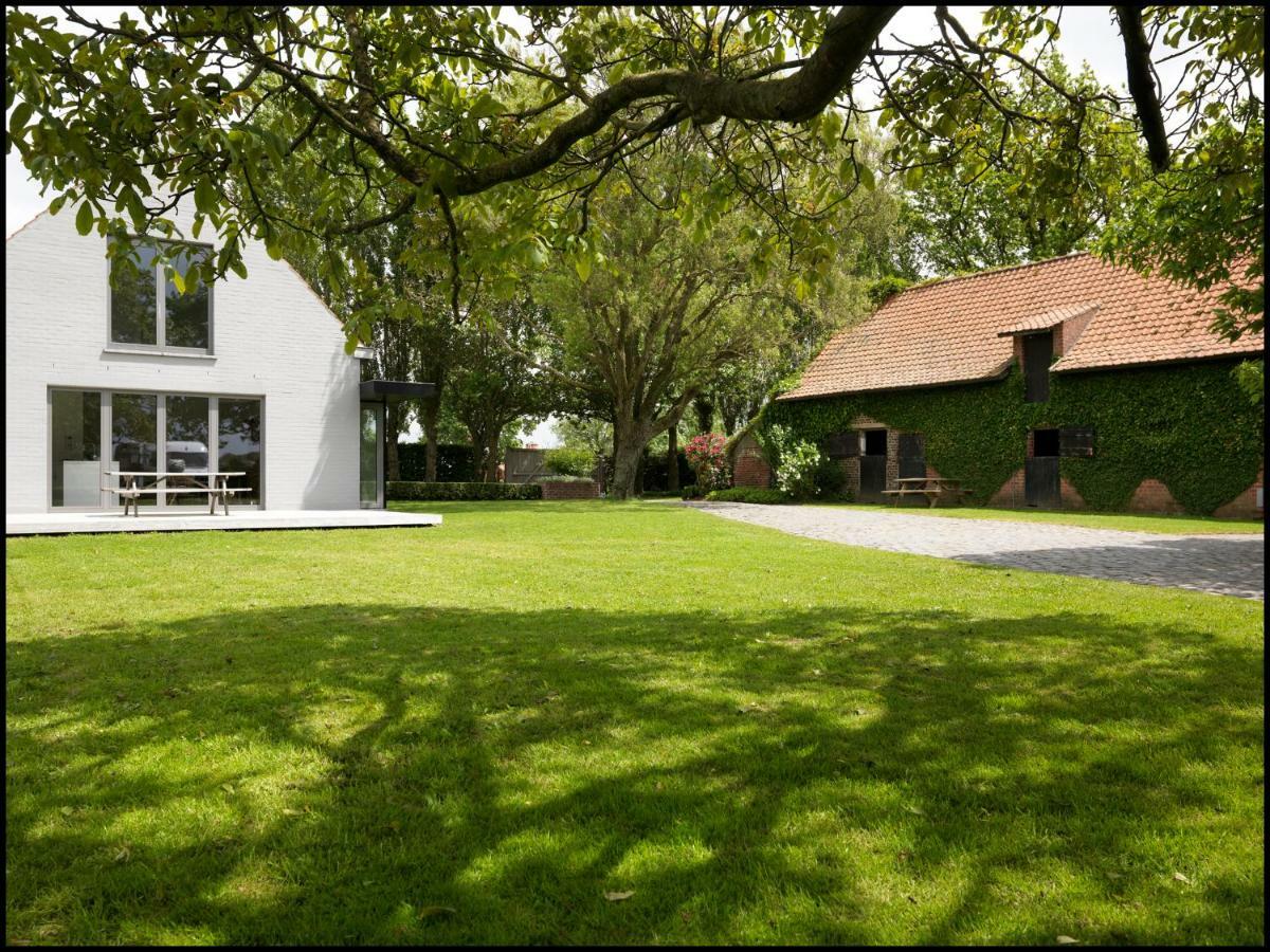 Bed and Breakfast Rooseboom22 à Aartrijke Extérieur photo