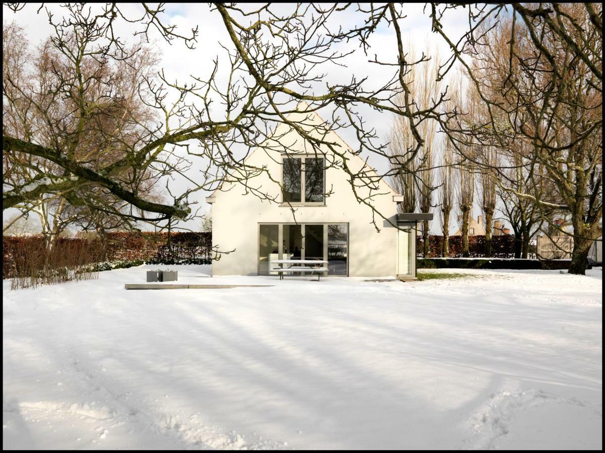 Bed and Breakfast Rooseboom22 à Aartrijke Extérieur photo