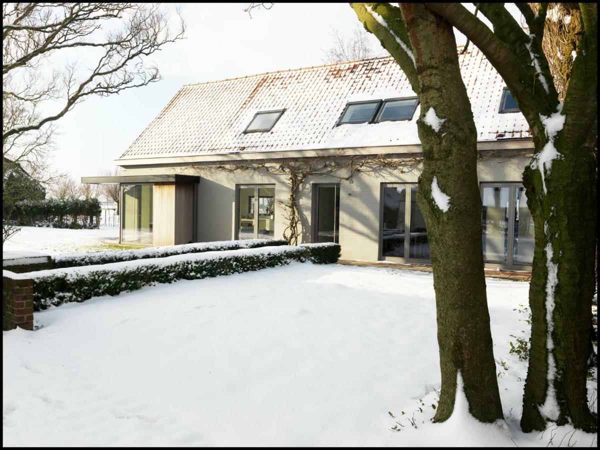 Bed and Breakfast Rooseboom22 à Aartrijke Extérieur photo