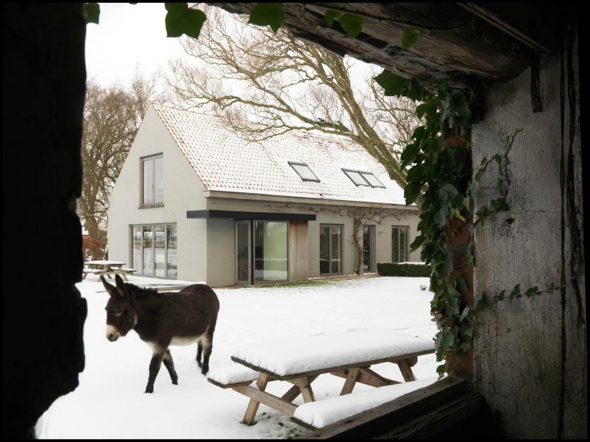 Bed and Breakfast Rooseboom22 à Aartrijke Extérieur photo