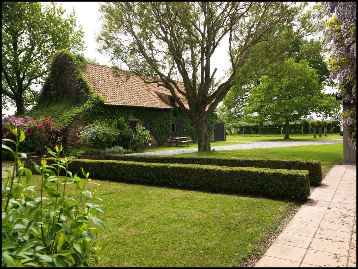 Bed and Breakfast Rooseboom22 à Aartrijke Extérieur photo